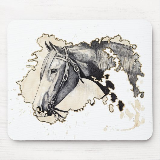 トフィー マウスパッド (正面)