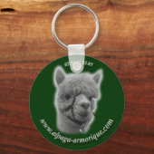 トフォーラパガ キーホルダー (正面)