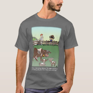 トフルキーのジャッキーなメンズTシャツ Tシャツ