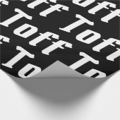 トフ包装紙 ラッピングペーパー (角)