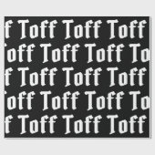 トフ包装紙 ラッピングペーパー (フラット)