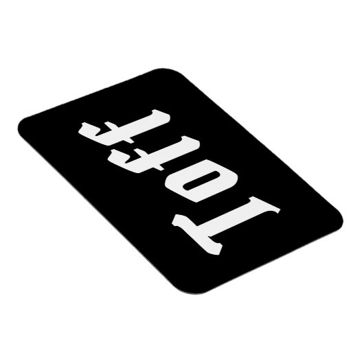 トフ マグネット (右側)