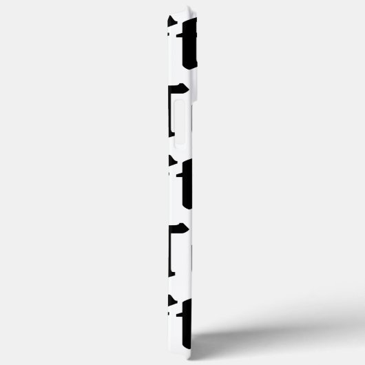 トフ Case-Mate iPhoneケース (裏面 / 右)