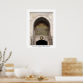 トプカピパレス ポスター (キッチン)