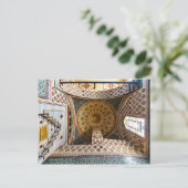 トプカプ宮殿。4ページ目 ポストカード (スタンド正面)