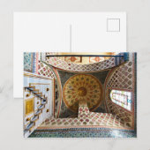 トプカプ宮殿。4ページ目 ポストカード (正面/裏面)