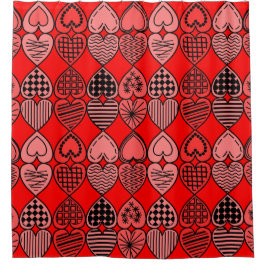 トプシー・ターヴィハート シャワーカーテン