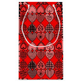 トプシー・ターヴィハート スモールペーパーバッグ (裏面)