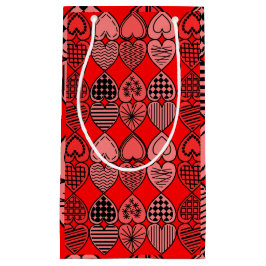 トプシー・ターヴィハート スモールペーパーバッグ