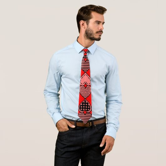 トプシー・ターヴィハート ネクタイ (インサイチュ)