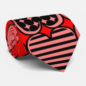 トプシー・ターヴィハート ネクタイ (ロール)