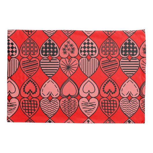 トプシー・ターヴィハート 枕カバー (裏面)