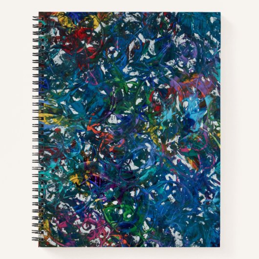 トプシー・ターヴィ・ノート ノートブック (正面)