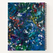 トプシー・ターヴィ・ノート ノートブック (裏面)