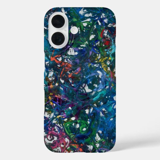 トプシー・ターヴィ・フォン・ケース Case-Mate iPhoneケース (裏面)