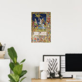 トプスコの聖ジョージのミッサル ポスター (ホームオフィス)