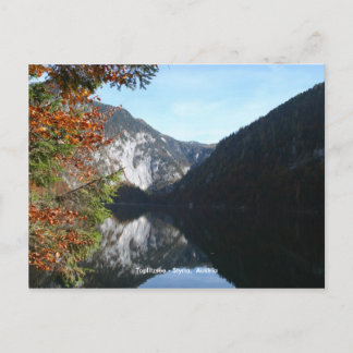 トプリツゼー語 – スチリア、オーストリア ポストカード