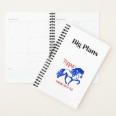 トプルプランナー プランナー手帳 (ディスプレー)