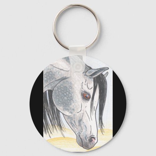 トベズルビントアルデュム キーホルダー (正面)