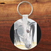 トベズルビントアルデュム キーホルダー (正面)