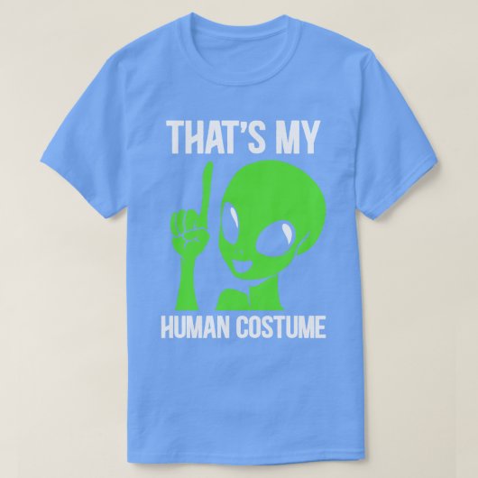 トベフォンセカの灰色の人間の衣装 Tシャツ (デザイン正面)