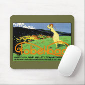 トベルバッド マウスパッド (マウス)