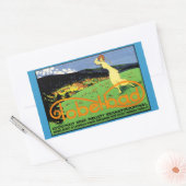 トベルバッド 長方形シール (封筒)