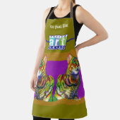 トペカアートギルドエプロン エプロン (インサイチュ)