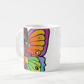 トペカアートギルドマグカップ コーヒーマグカップ (正面左)