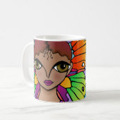 トペカアートギルドマグカップ コーヒーマグカップ (正面左)