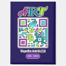 トペカアートギルド磁石