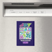 トペカアートギルド磁石 マグネット (インサイチュ (食洗機))