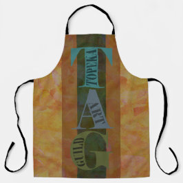 トペカアートギルド エプロン