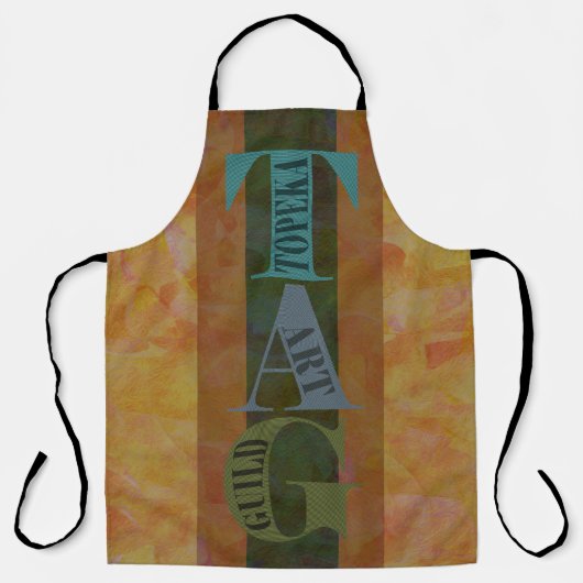 トペカアートギルド エプロン (正面)