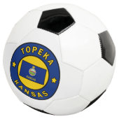 トペカカンザス サッカーボール (3/4)