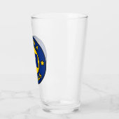 トペカカンザス タンブラーグラス (左)