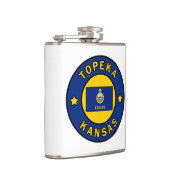 トペカカンザス フラスク (右)