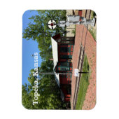 トペカカンザス マグネット (縦)