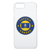 トペカカンザス Case-Mate iPhoneケース (裏面)