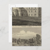 トペカデンプンワークサンドレジデンスDMハワード ポストカード (正面/裏面)