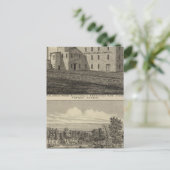 トペカデンプンワークサンドレジデンスDMハワード ポストカード (スタンド正面)