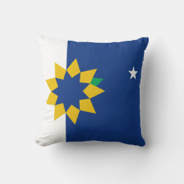 トペカ国旗（カンザス州） クッション