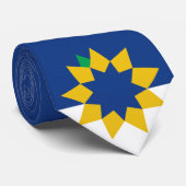 トペカ国旗(カンザス州) ネクタイ (ロール)