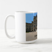 トペカ州キャピトル コーヒーマグカップ (左)