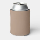 トペパーソナライズされた結婚ス 缶クーラー (缶裏面)