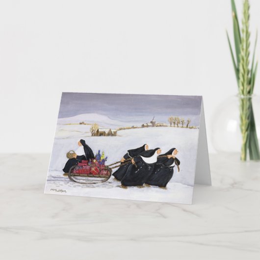 トボガニング2 シーズンカード (正面)