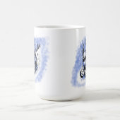 トボガニンモンスター コーヒーマグカップ (中央)