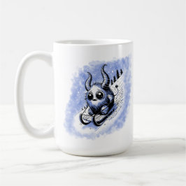 トボガニンモンスター コーヒーマグカップ