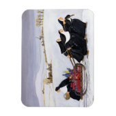 トボガニン2 マグネット (縦)