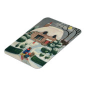 トボガニン マグネット (左側)